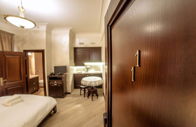 Apart-hotel Horowitz - Photo 38