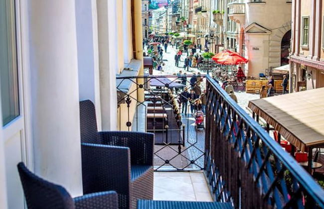 Apart-hotel Horowitz - Photo 1