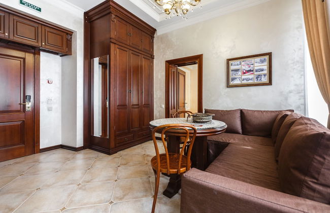 Apart-hotel Horowitz - Photo 18