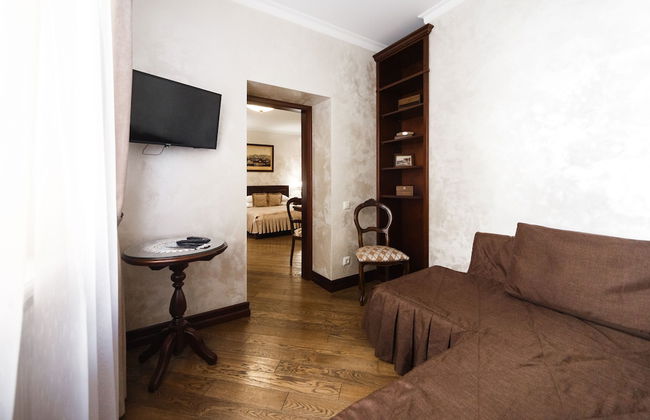 Apart-hotel Horowitz - Photo 6