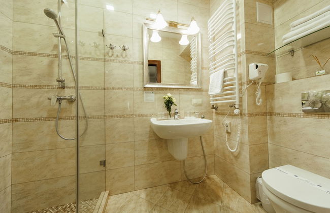 Apart-hotel Horowitz - Photo 39