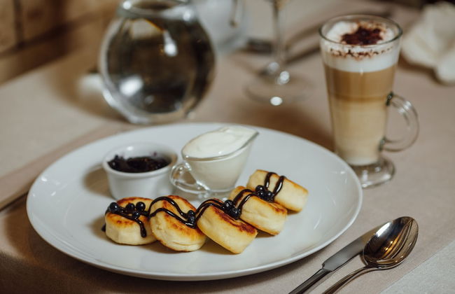 Apart-hotel Horowitz - Photo 52