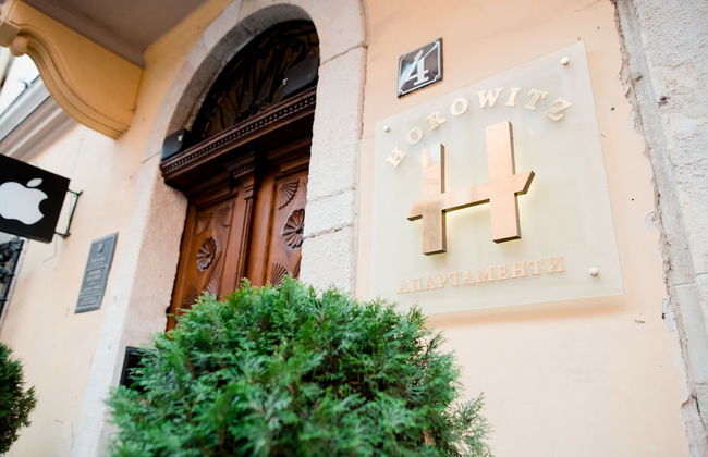 Apart-hotel Horowitz - Photo 79