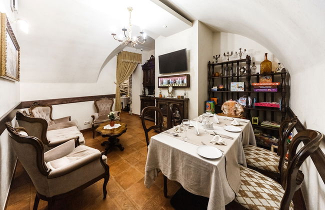 Apart-hotel Horowitz - Photo 49