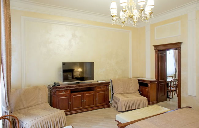 Apart-hotel Horowitz - Photo 28