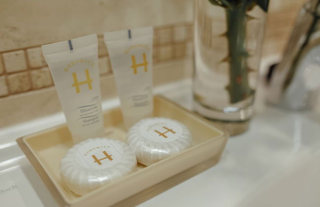 Apart-hotel Horowitz - Photo 43