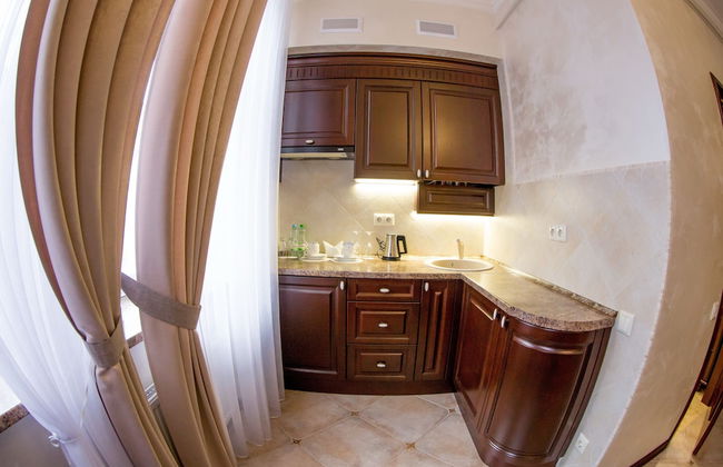 Apart-hotel Horowitz - Photo 29