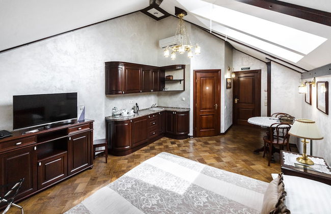 Apart-hotel Horowitz - Photo 30