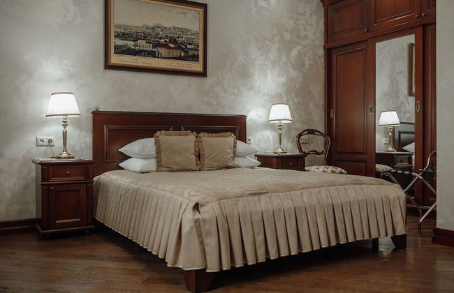 Apart-hotel Horowitz - Photo 13