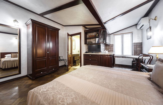 Apart-hotel Horowitz - Photo 31