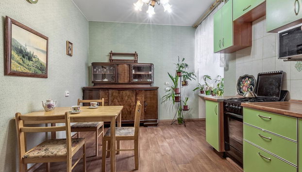Cozinha privada