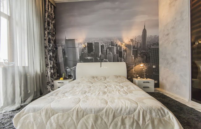 Art Apartment Kiev City Center - Photo 8