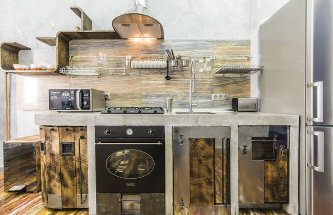 Art Apartment Kiev City Center - Photo 9