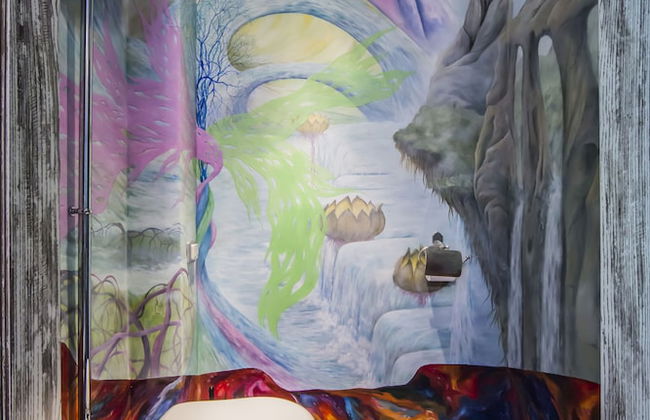 Art Apartment Kiev City Center - Photo 19