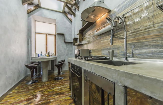 Art Apartment Kiev City Center - Photo 13