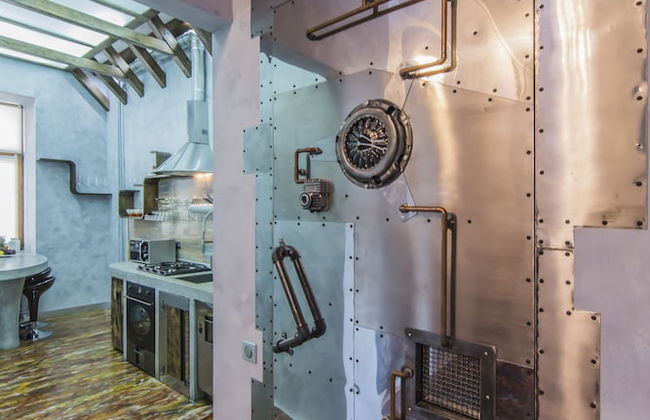 Art Apartment Kiev City Center - Photo 24