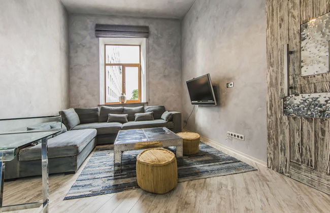 Art Apartment Kiev City Center - Photo 2