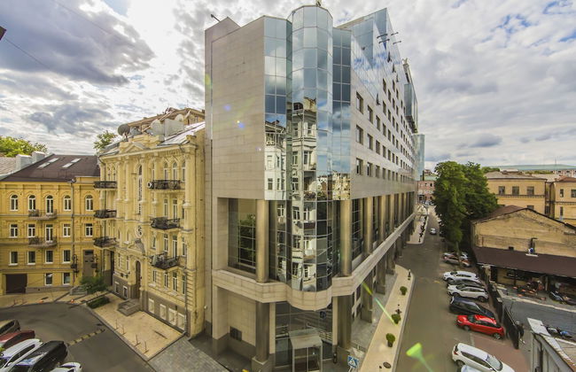 Art Apartment Kiev City Center - Photo 25