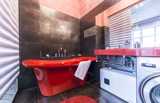 Art Apartment Kiev City Center - Photo 20