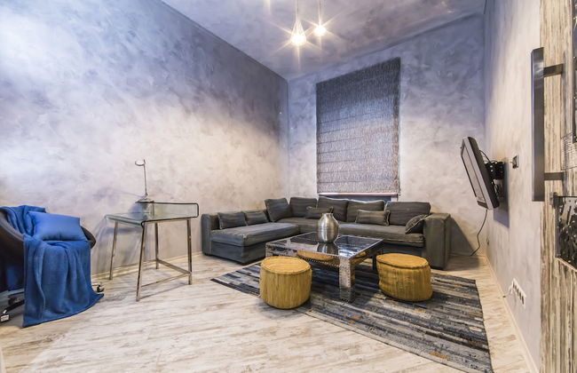 Art Apartment Kiev City Center - Photo 16