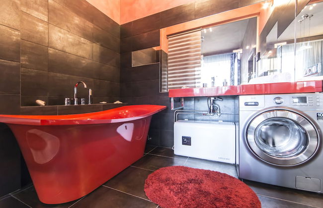 Art Apartment Kiev City Center - Photo 21