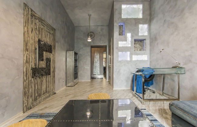 Art Apartment Kiev City Center - Photo 15