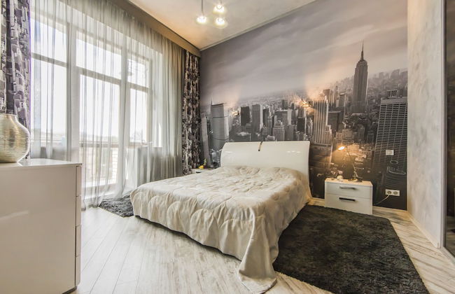 Art Apartment Kiev City Center - Photo 5