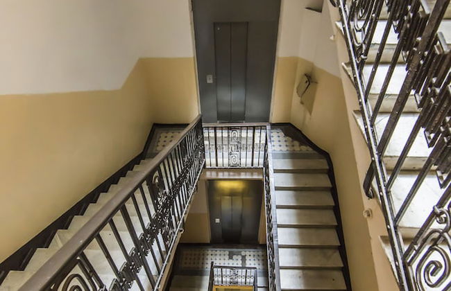 Art Apartment Kiev City Center - Photo 23