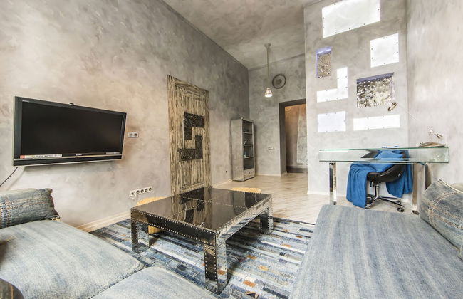 Art Apartment Kiev City Center - Photo 14