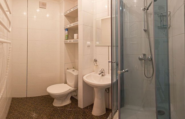 Apart Kiev Igorevskaya 2-6 - Photo 6