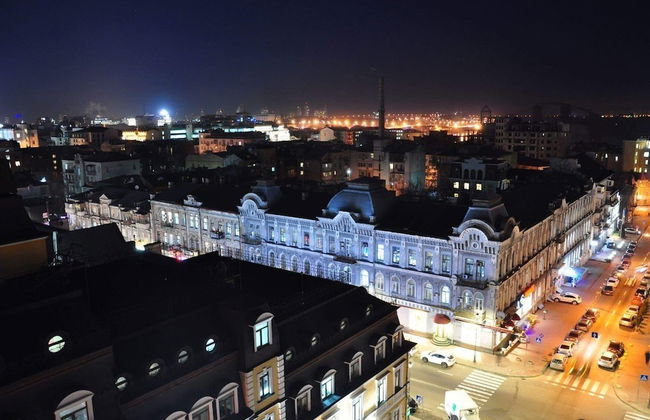 Apart Kiev Igorevskaya 2-6 - Photo 1