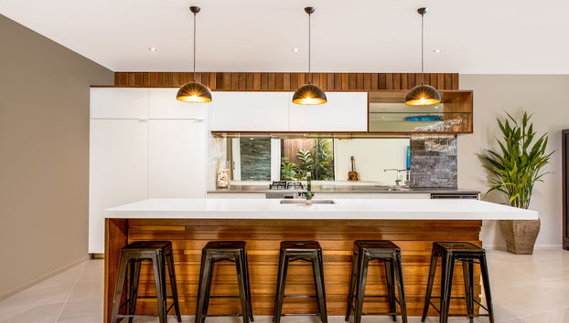 Cozinha privada