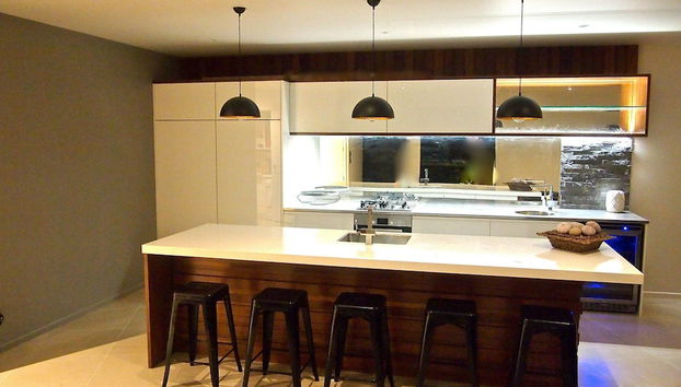 Cozinha privada