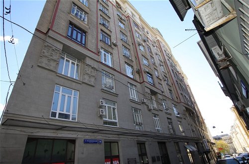 Photo 18 - TVST Apartments Bolshoy Gnezdnikovsky 10 - 738