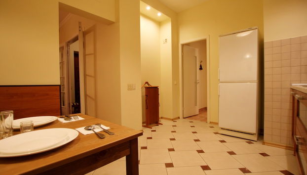 Servicio de comidas en la habitación