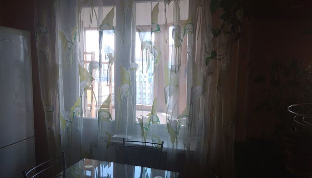Essbereich im Zimmer