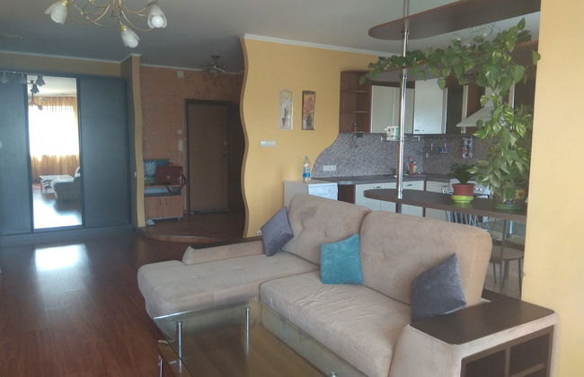 Apartments in Ostrovitianova 9 - Photo 1