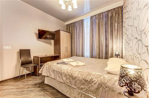 Foto 4 - Neotel Apartments M. Moskovskaya