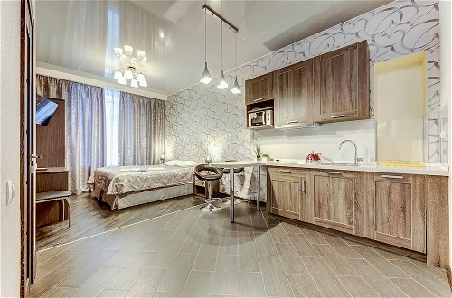 Foto 2 - Neotel Apartments M. Moskovskaya