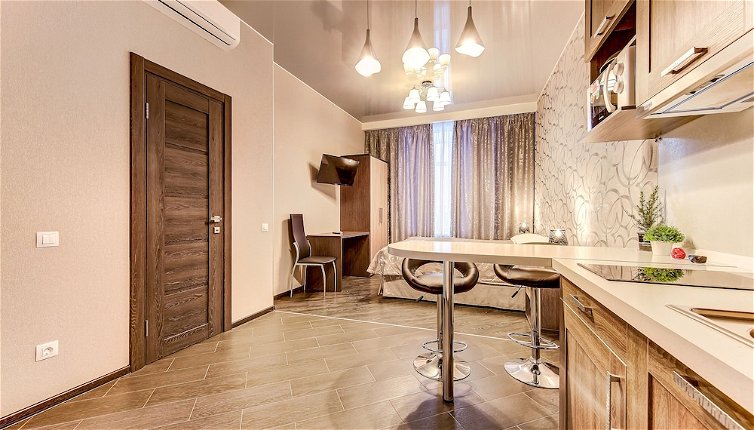Foto 1 - Neotel Apartments M. Moskovskaya