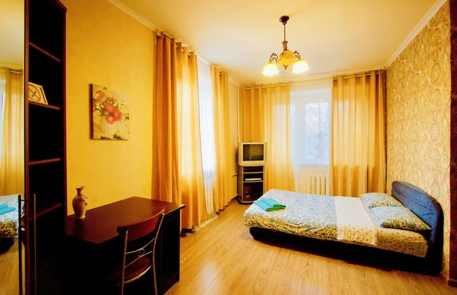 LUXKV Apartment on Malaya Filevskaya - Foto 1