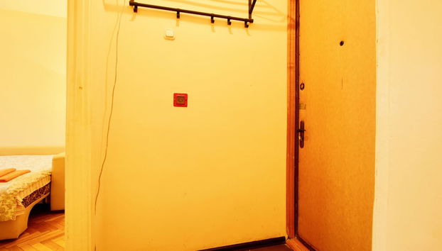 Entrée intérieure