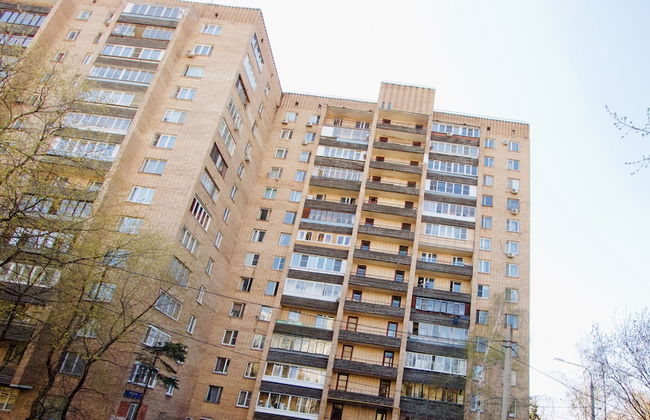 LUXKV Apartment on Rublevskoe shosse 5 - Foto 15