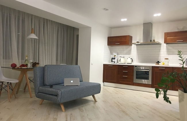Apartment on Okeanskiy Pr. 90 - Foto 15