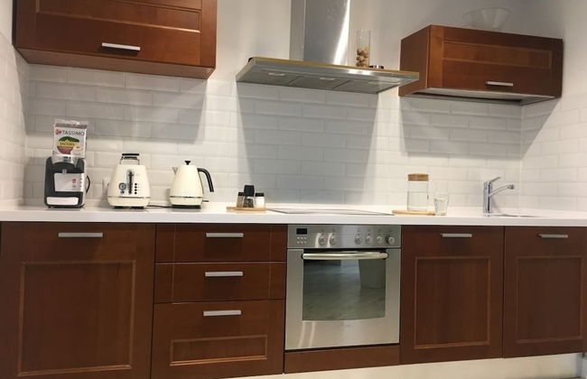 Apartment on Okeanskiy Pr. 90 - Foto 20