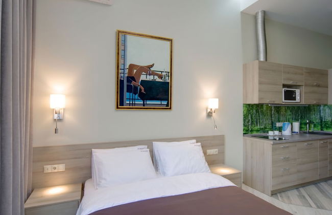 Summit Apart Hotel - Photo 5