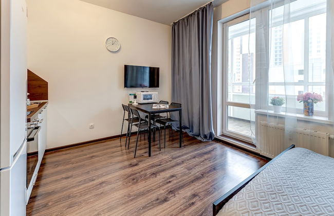 Apartment Vesta on Pleseckaya - Foto 4