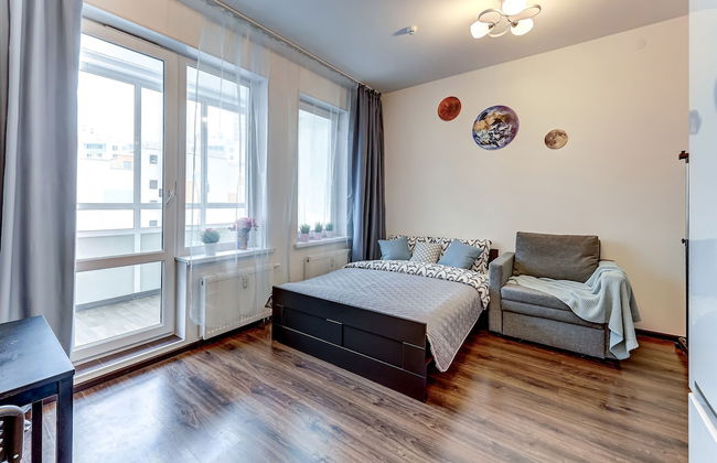 Apartment Vesta on Pleseckaya - Foto 1