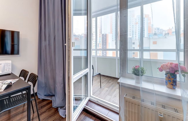 Apartment Vesta on Pleseckaya - Foto 9