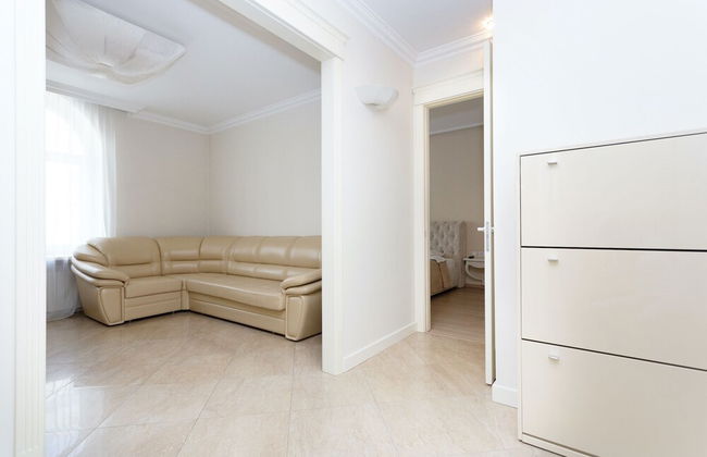 MinskLux Apartments Deluxe 1 bedroom on Nezavisimosti ave. 13 - Foto 5